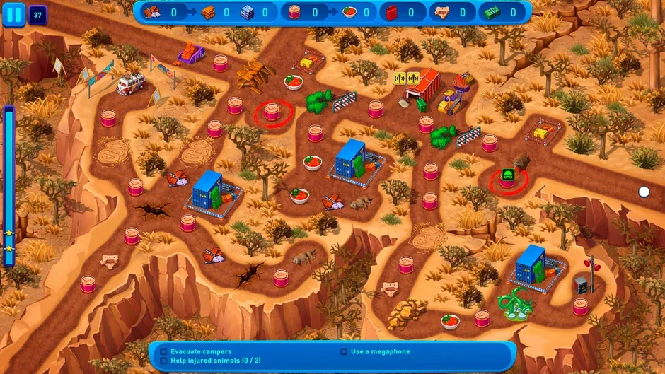Emergency Crew 2: Global Warming