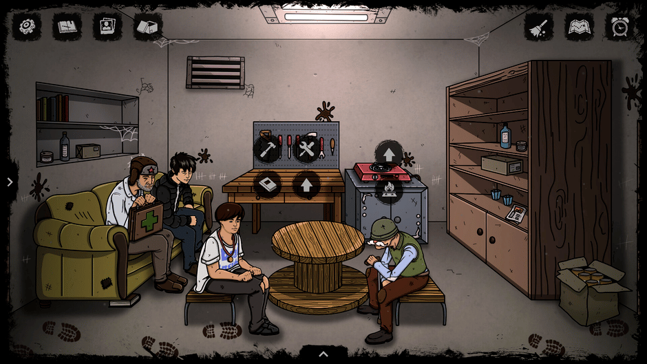 From the Bunker Screenshot