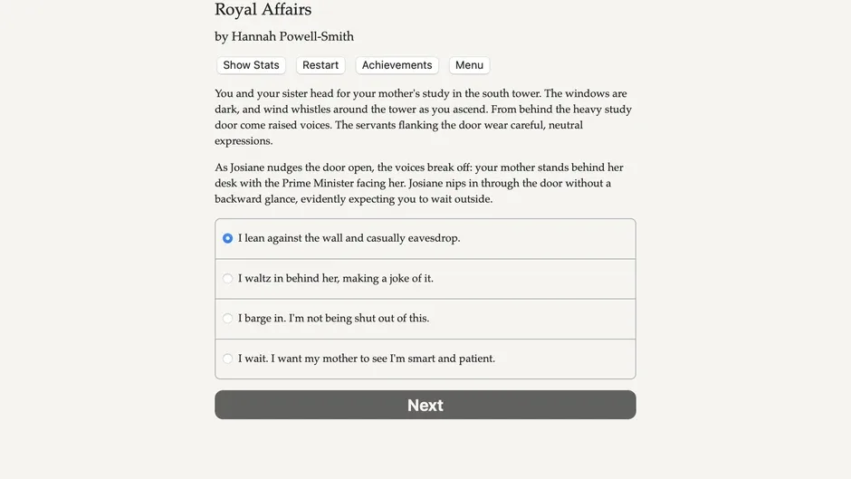 Screenshot 1