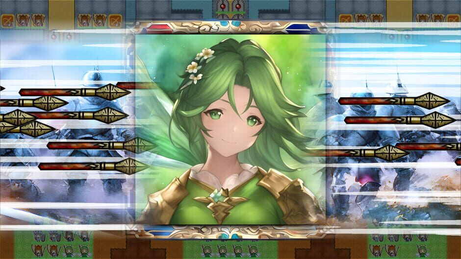 Little Land War SRPG Screenshot