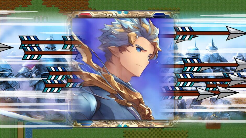 Little Land War SRPG Screenshot