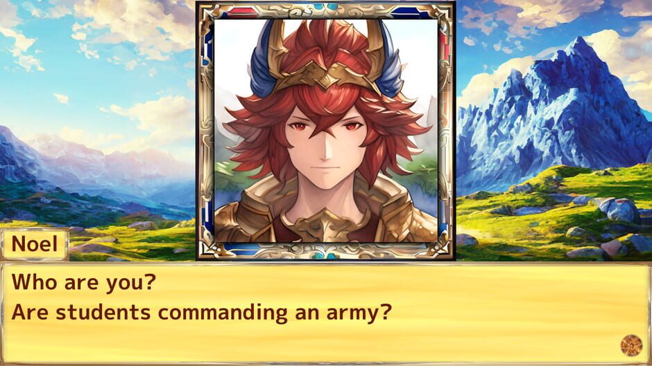 Little Land War SRPG Screenshot