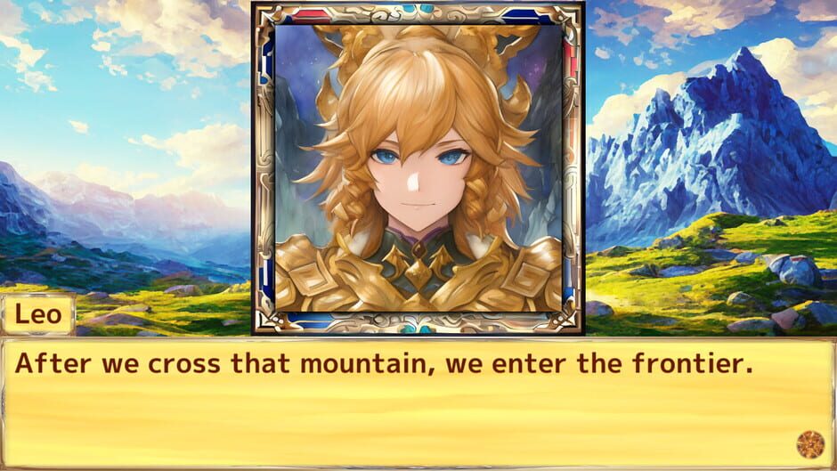 Little Land War SRPG Screenshot