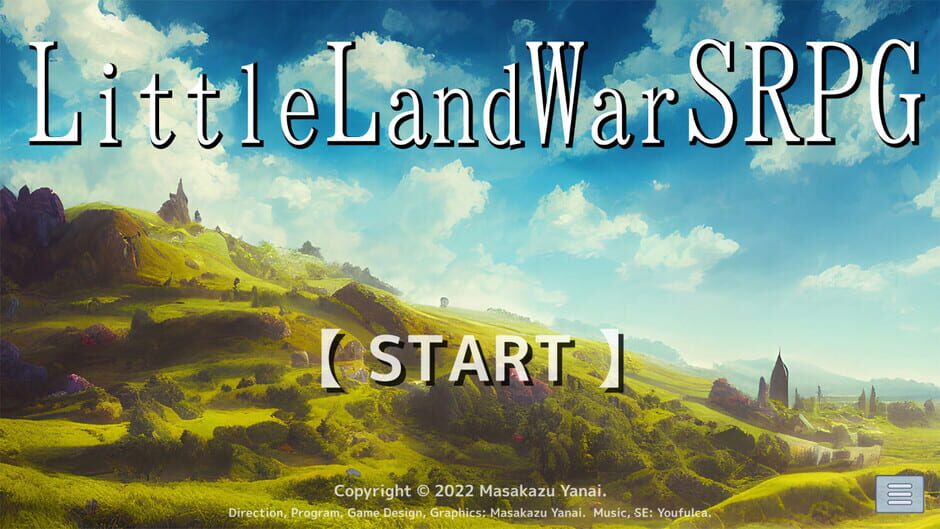 Little Land War SRPG Screenshot