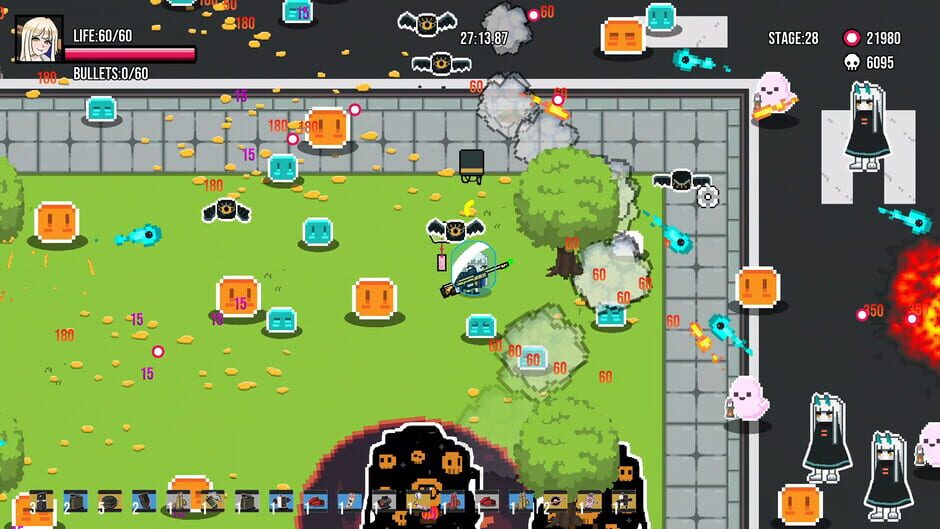 Slay The Zone Screenshot