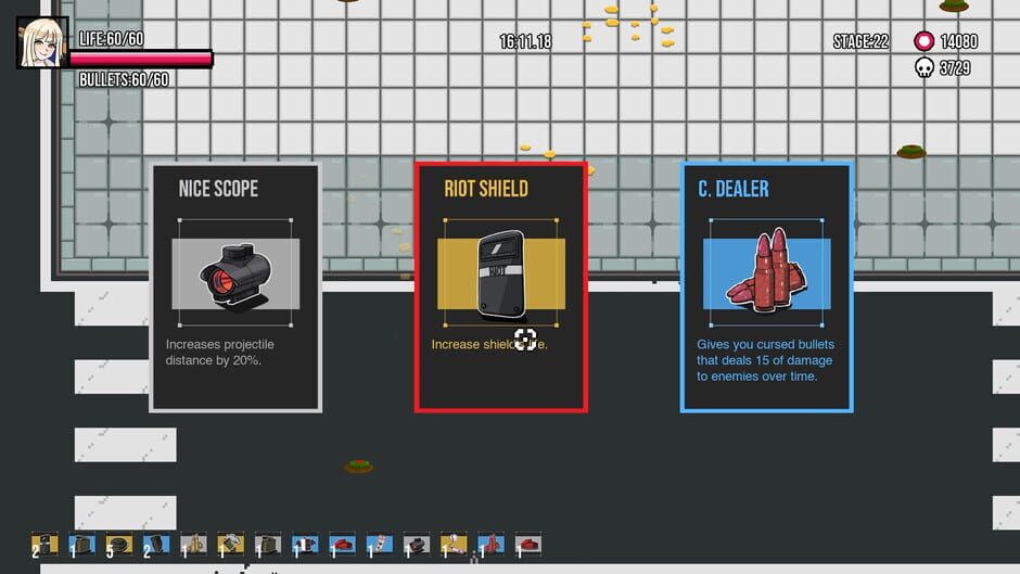 Slay The Zone Screenshot