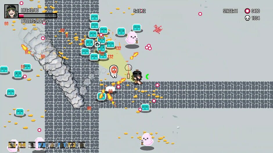 Slay The Zone Screenshot