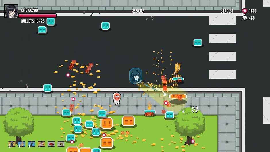 Slay The Zone Screenshot