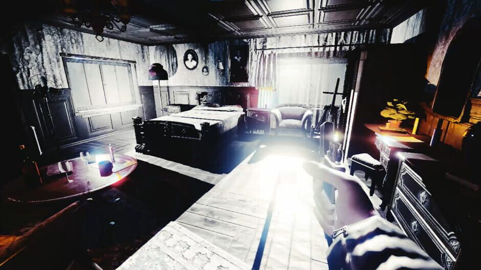 Sinister Sacrifice screenshot