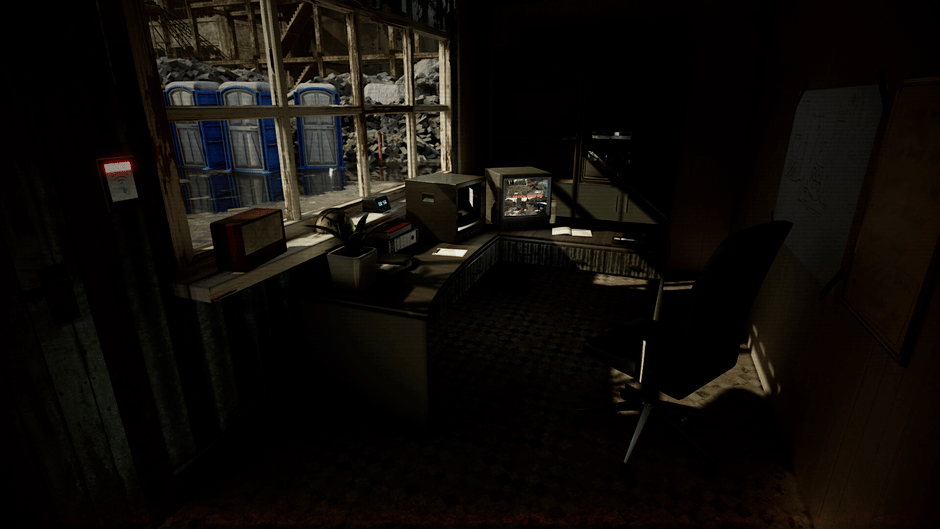 Urbex Night Security Screenshot