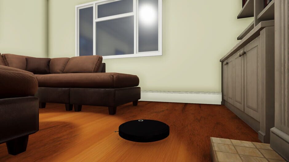 สกรีนช็อตจาก Robot Room Cleaner (รูปที่ 2)