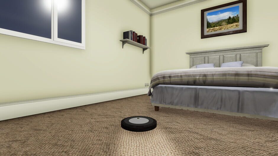 สกรีนช็อตจาก Robot Room Cleaner (รูปที่ 4)