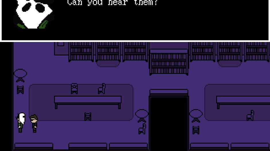Spectre's Library screenshot