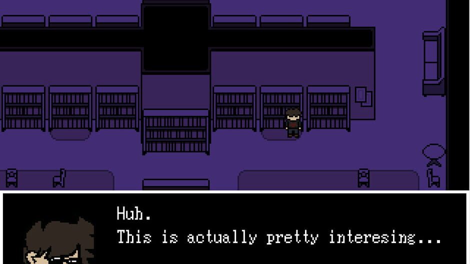 Spectre's Library screenshot