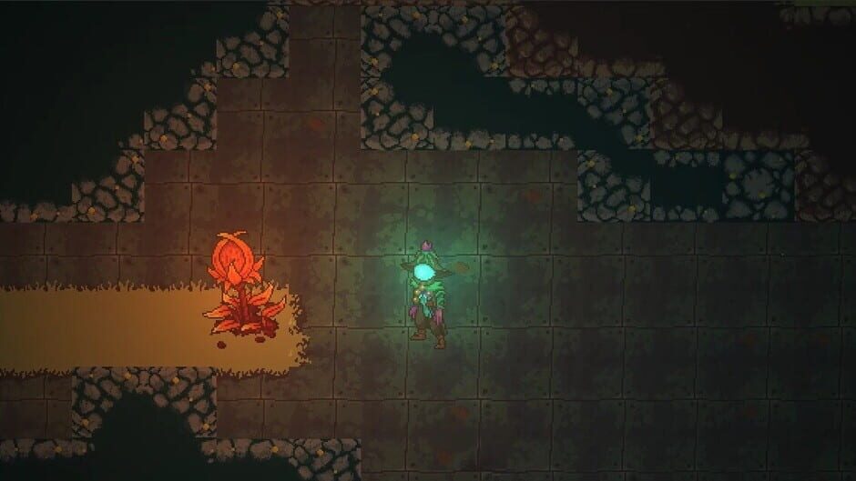 FloraMancer: Seeds and Spells Screenshot