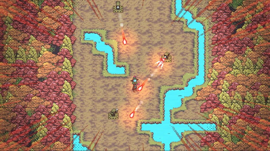 FloraMancer: Seeds and Spells Screenshot