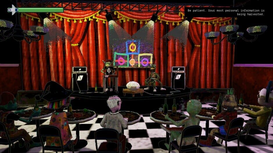 Escape From Lavender Island Screenshot