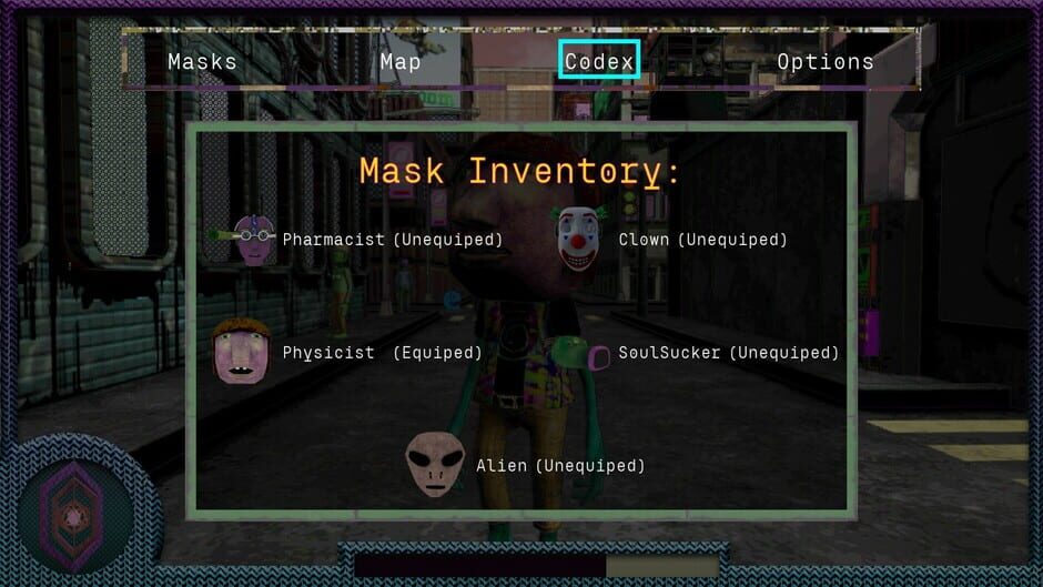 Escape From Lavender Island Screenshot