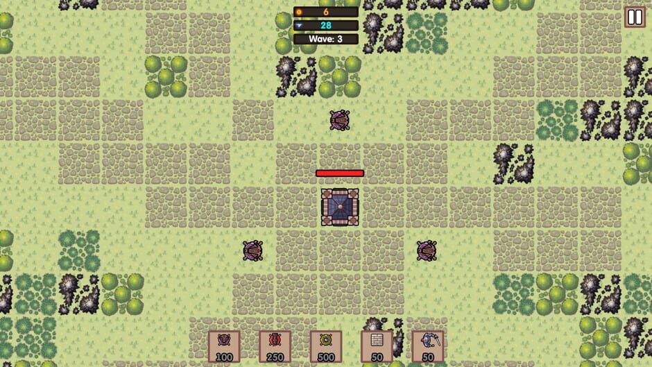 Medieval Defence Screenshot