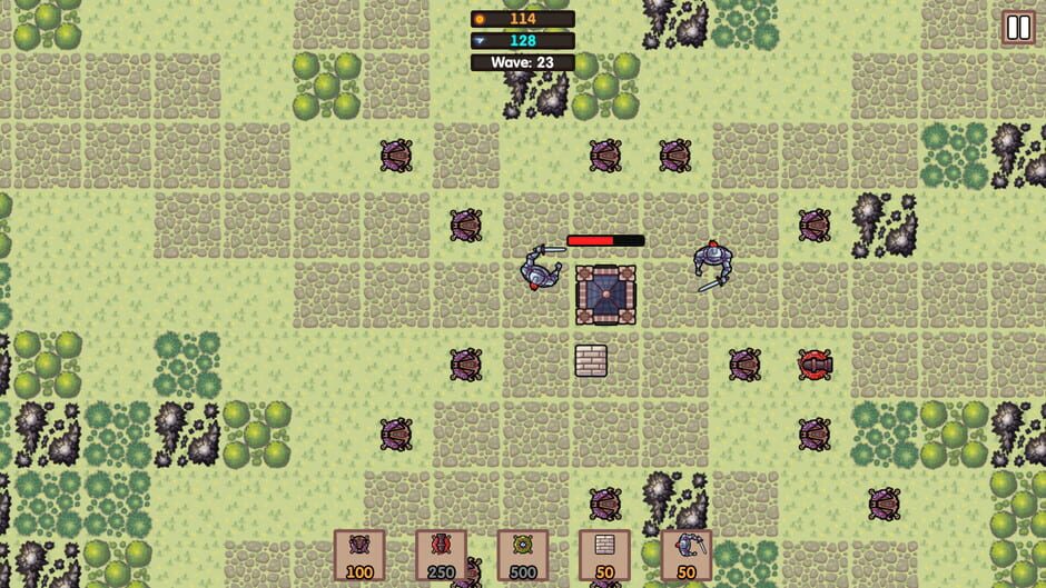Medieval Defence Screenshot