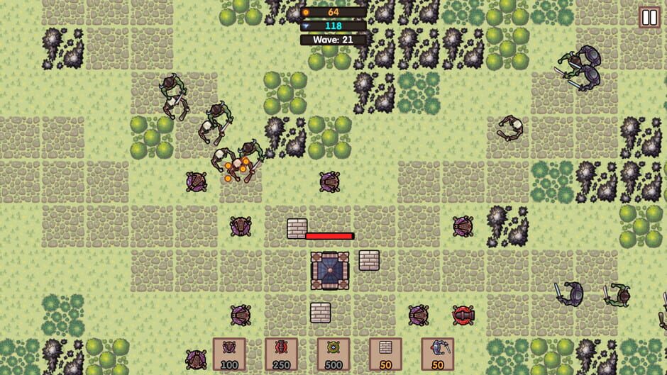 Medieval Defence Screenshot