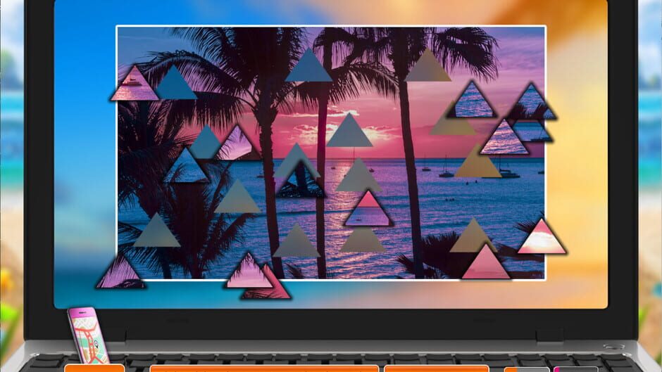 First Time in Hawaii Screenshot