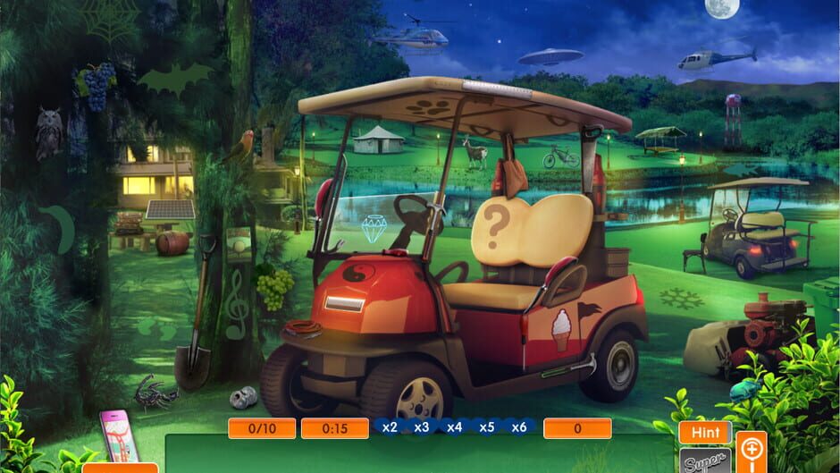 First Time in Hawaii Screenshot