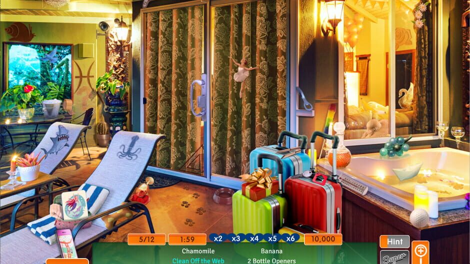 First Time in Hawaii Screenshot