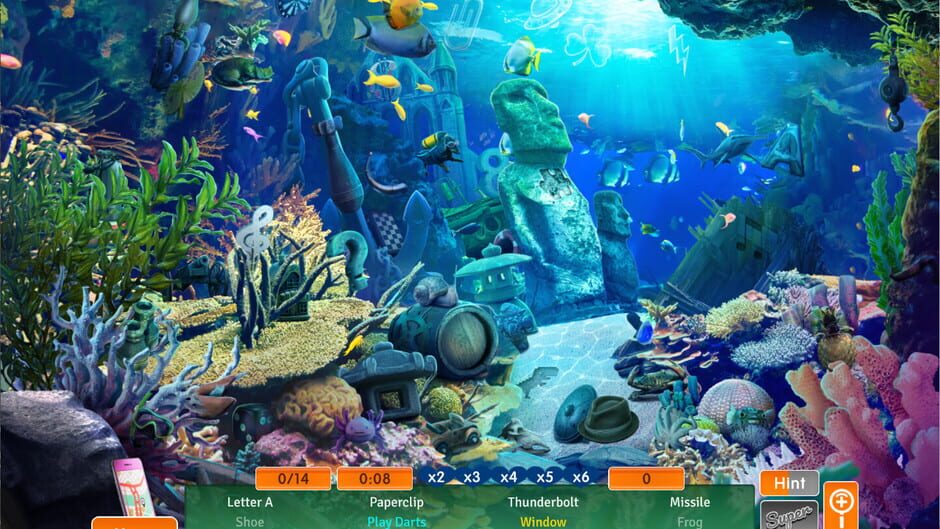 First Time in Hawaii Screenshot