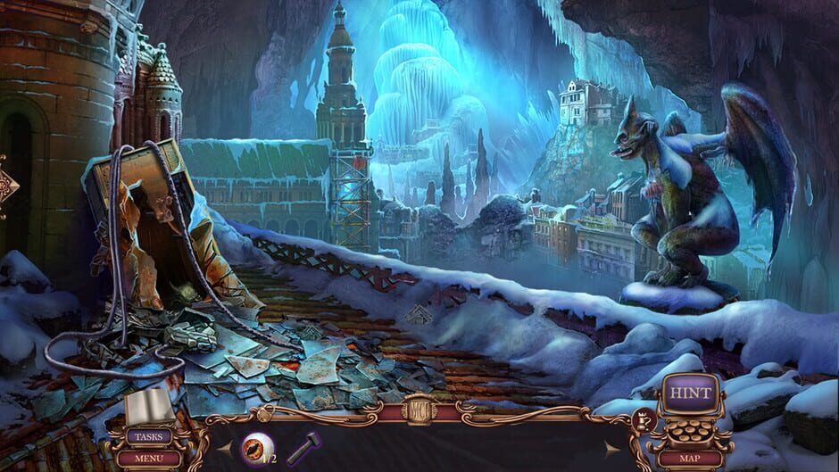 Screenshots Mystery Case Files: The Last Resort - Collector's Edition