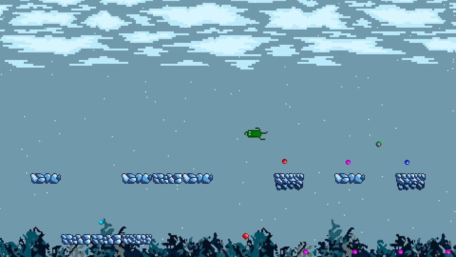 CucumbeRunner Screenshot