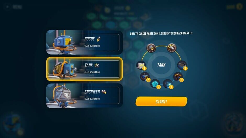 TEOM screenshot