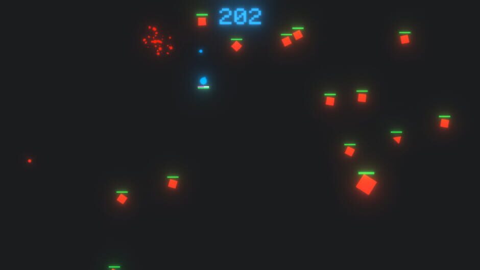 Geometric Hell Screenshot