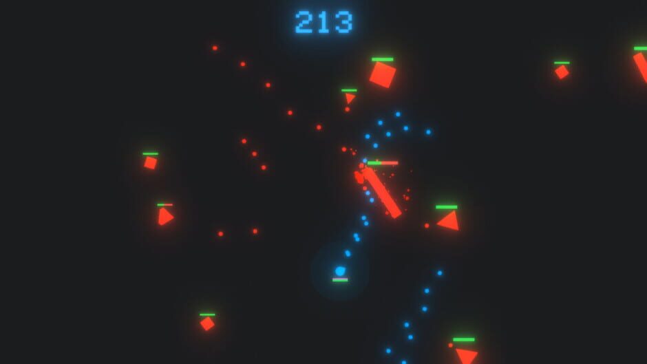 Geometric Hell Screenshot