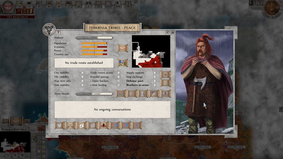 Imperiums: Rise of Caesar Screenshot