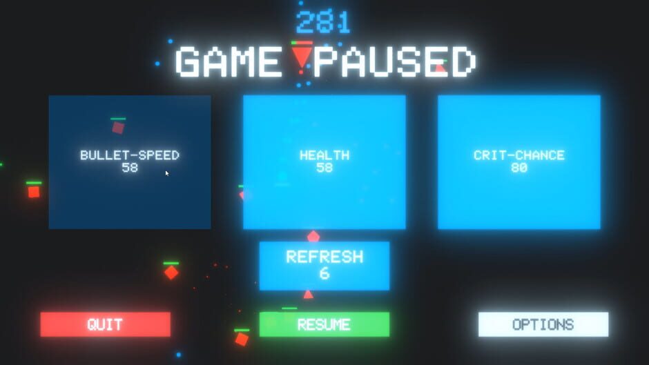 Geometric Hell Screenshot