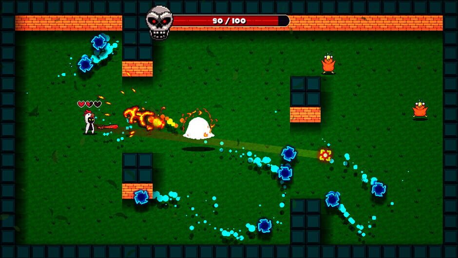 Chick Rage Screenshot