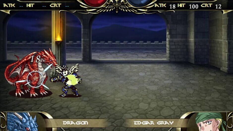 Mecha Blade Screenshot