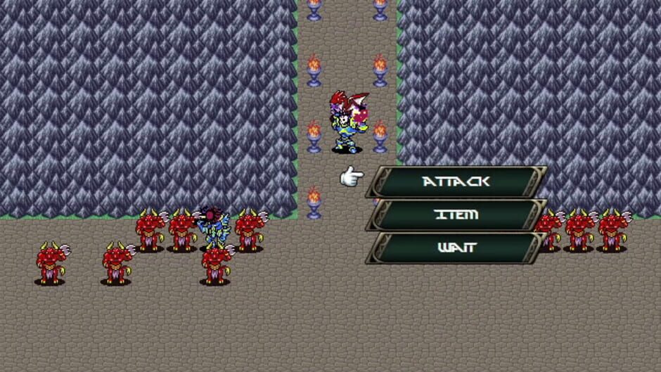 Mecha Blade Screenshot