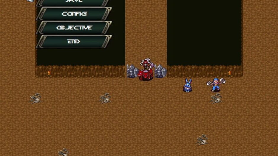 Mecha Blade Screenshot