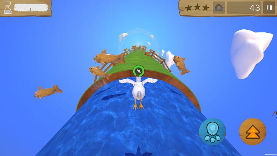 Super Bawk Bawk Chicken Screenshot