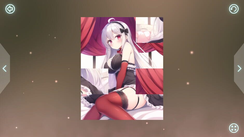 Hentai Ojou Screenshot