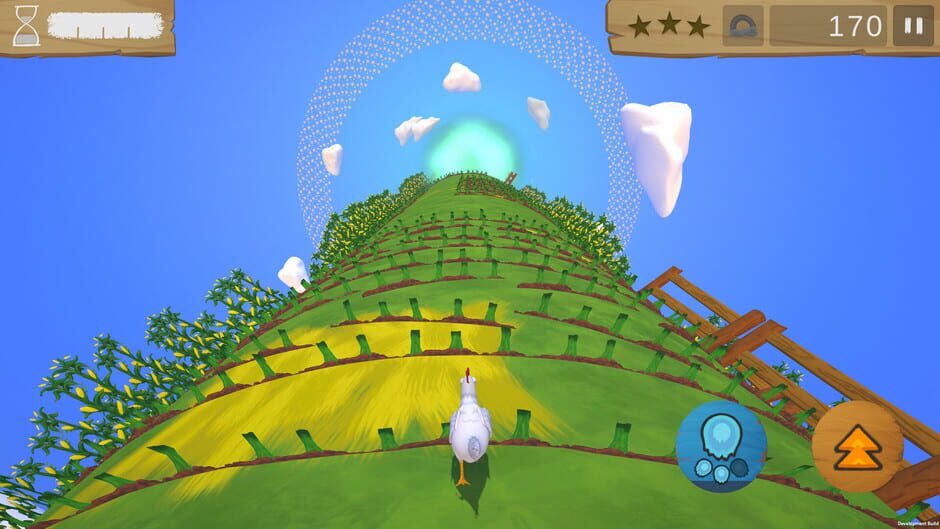 Super Bawk Bawk Chicken Screenshot