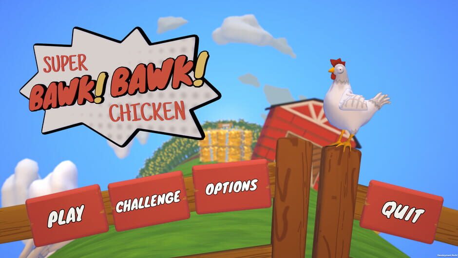 Super Bawk Bawk Chicken Screenshot