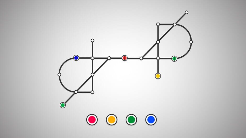 Screenshots Colorful Dotlines