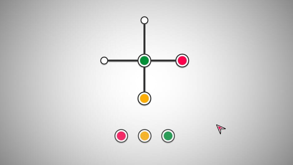 Screenshots Colorful Dotlines