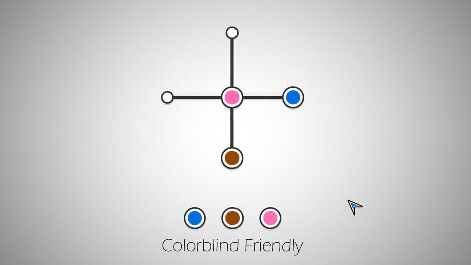 Screenshots Colorful Dotlines