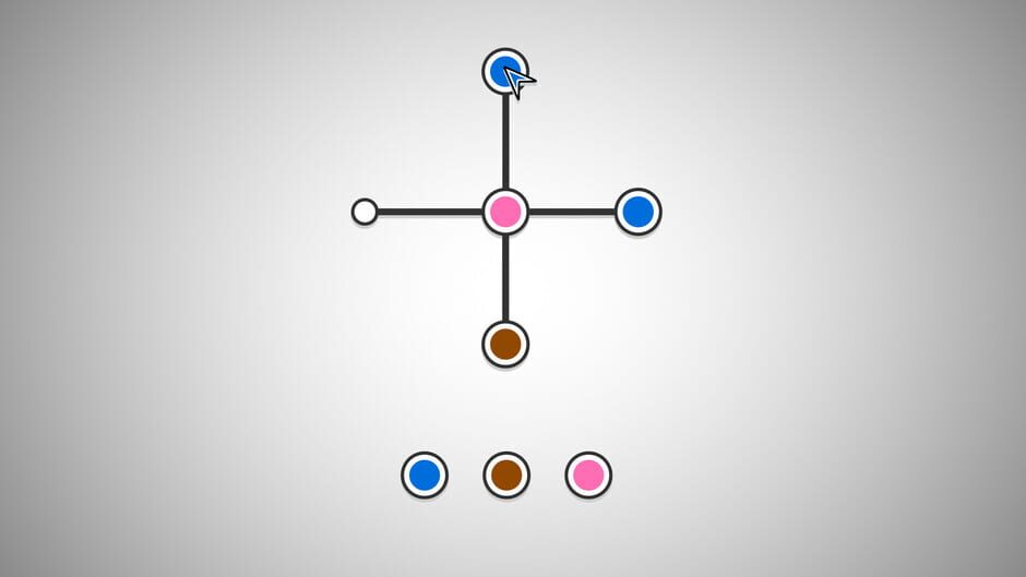 Screenshots Colorful Dotlines