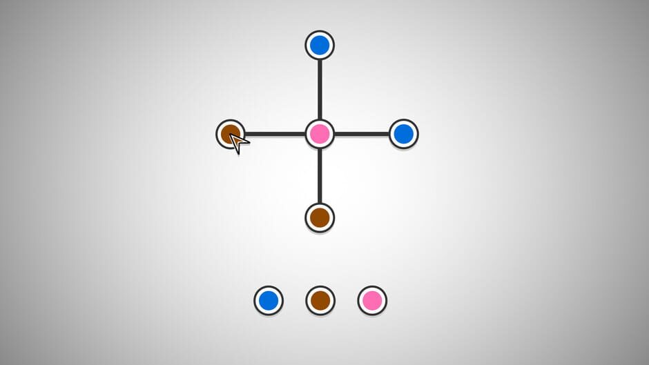 Screenshots Colorful Dotlines