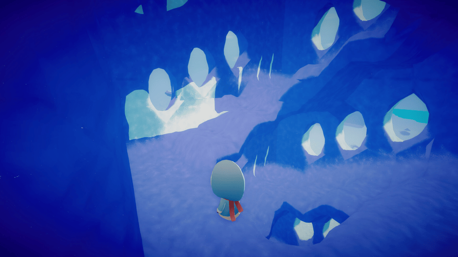 Snow Folks Screenshot